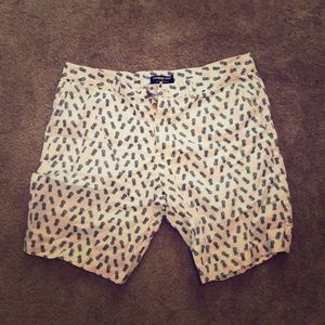 PINEAPPLE SHORTS